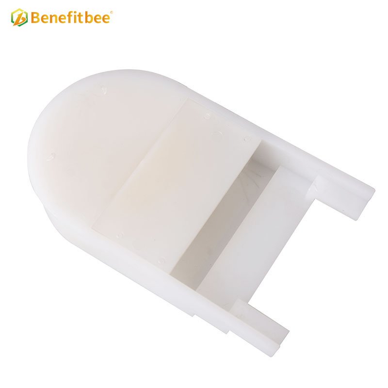 Plastic Honey Bee Supplier High Quality Beekeeping Entrance Feeder