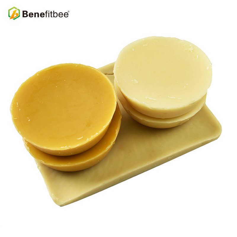 Benefitbee Pure Natural White Food Grade Beewax Bulk Beeswax For Sale