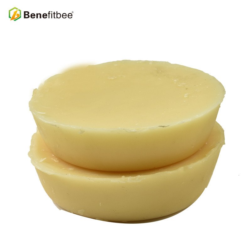 Benefitbee Pure Natural White Food Grade Beewax Bulk Beeswax For Sale