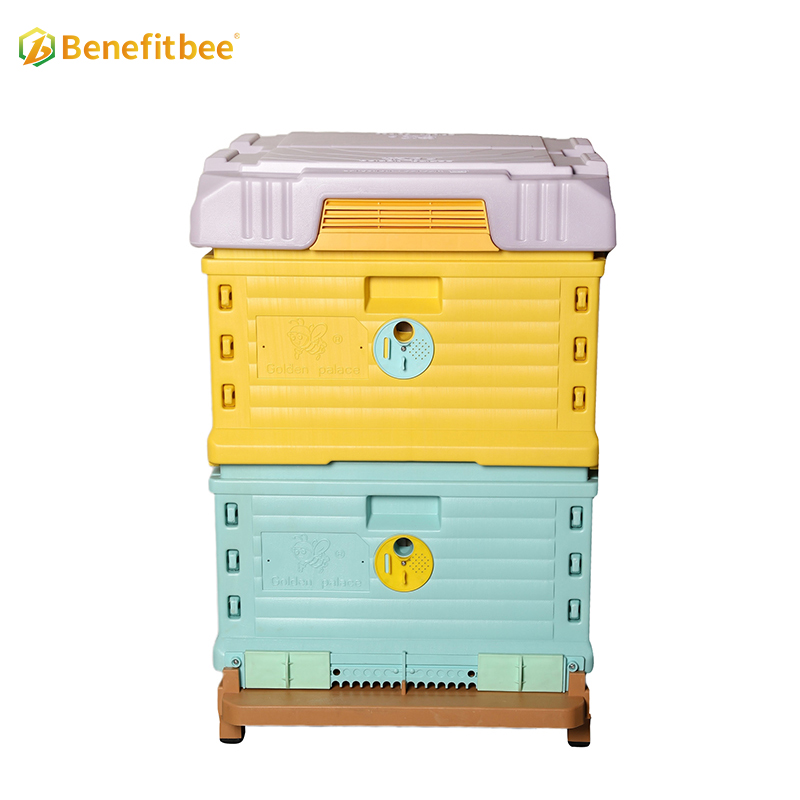 Benefitbee Multifunction plastic beehive hive box