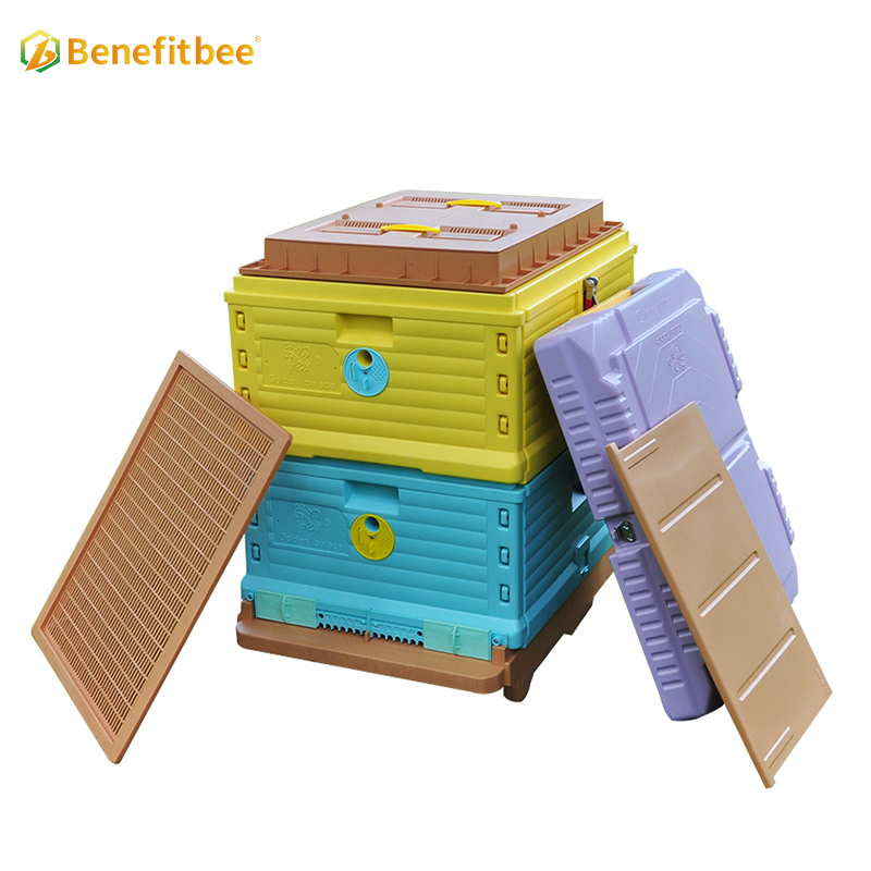 Benefitbee Multifunction plastic beehive hive box
