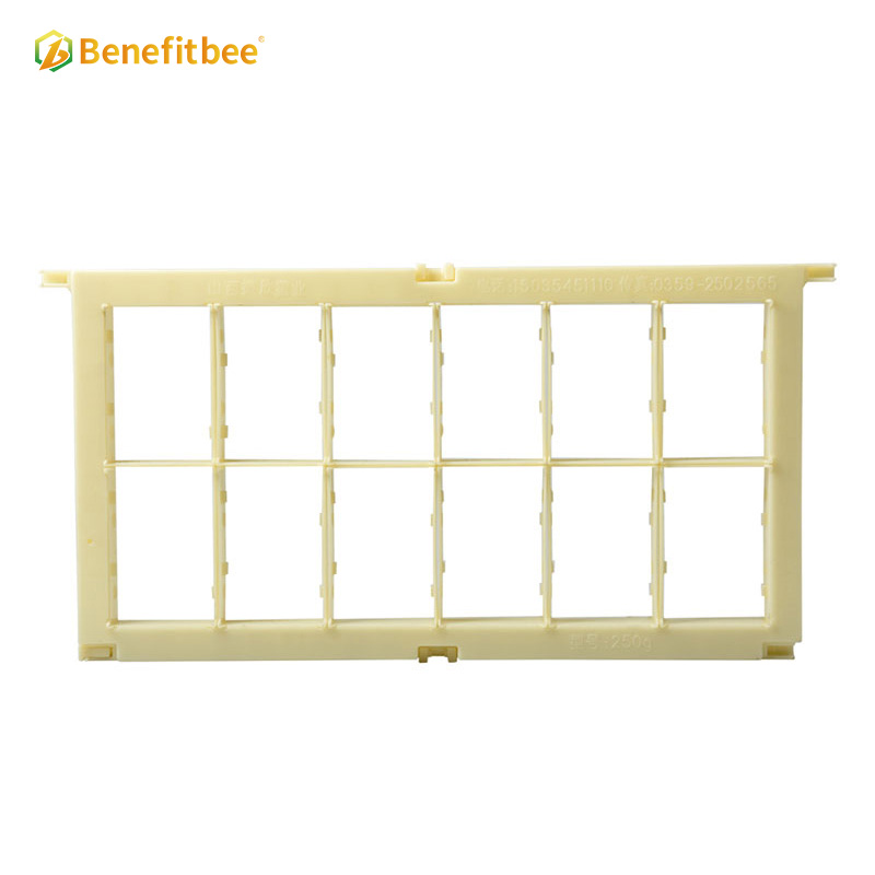 Beekeeping Tool 250g Comb Honey Frame Bee Hive Frames