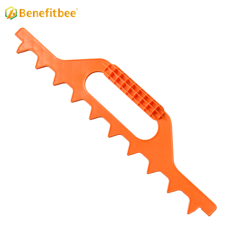 Beekeeping Tool Plastic Beehive 7/8/9Frame ranging tool