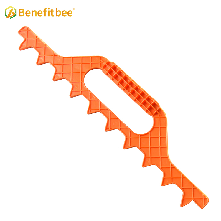 Beekeeping Tool Plastic Beehive 7/8/9Frame ranging tool