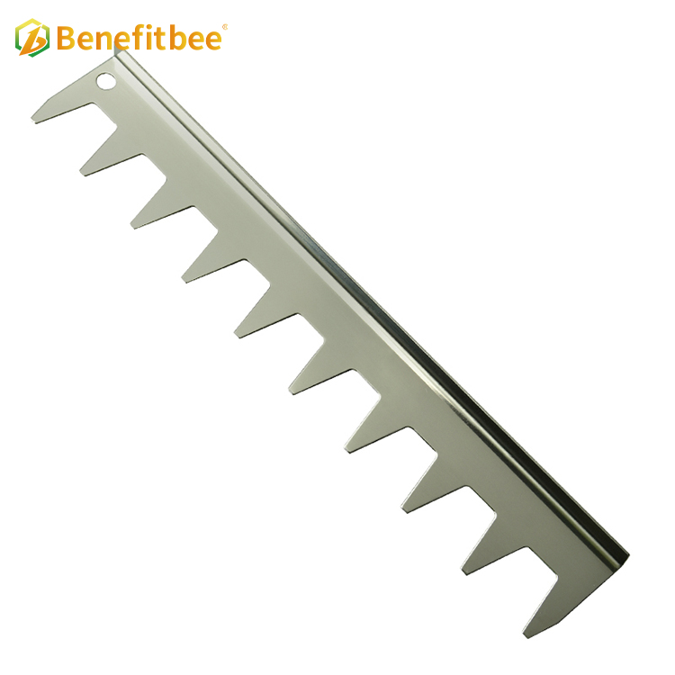 Benefitbee 9 frames metal spacing tool beekeeping