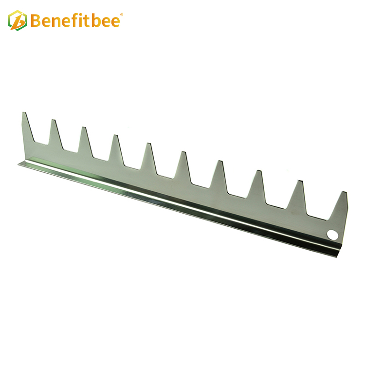 Benefitbee 9 frames metal spacing tool beekeeping