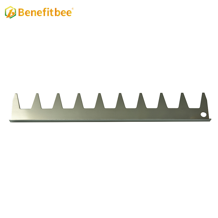 Benefitbee 9 frames metal spacing tool beekeeping