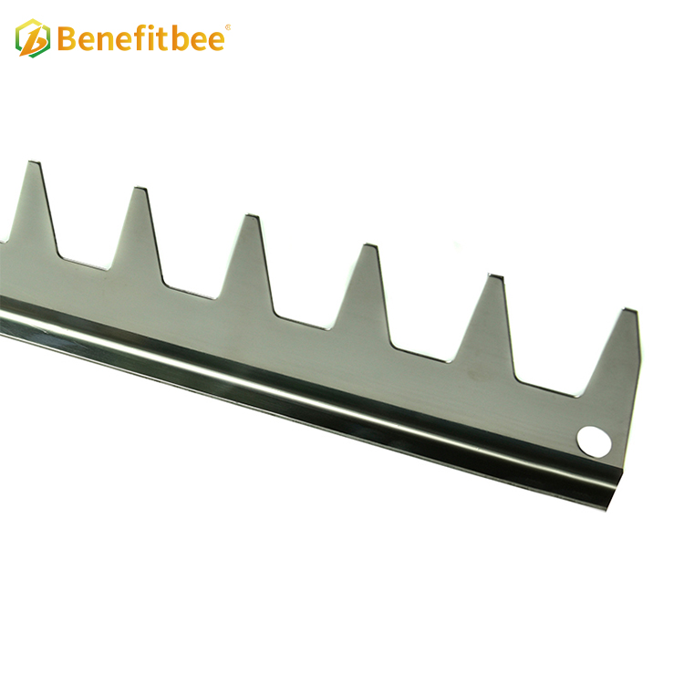 Benefitbee 9 frames metal spacing tool beekeeping