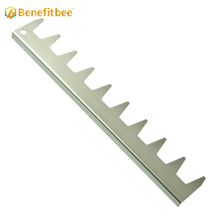 Benefitbee 9 frames metal spacing tool beekeeping