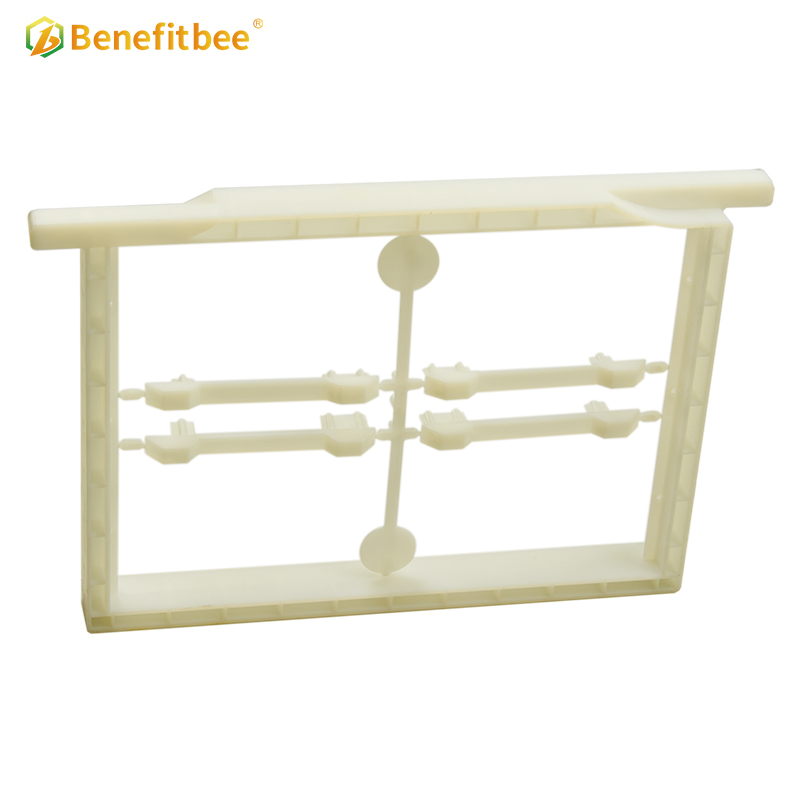 Benefitbee Beekeeping Tool Plastic Frame for Mating Nuc Box