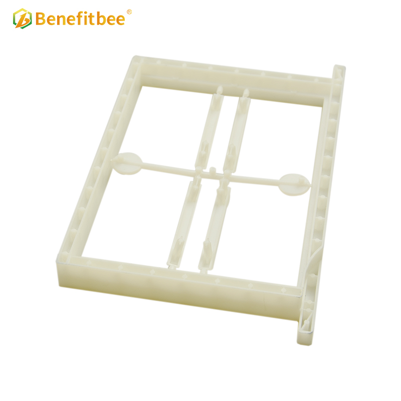 Benefitbee Beekeeping Tool Plastic Frame for Mating Nuc Box