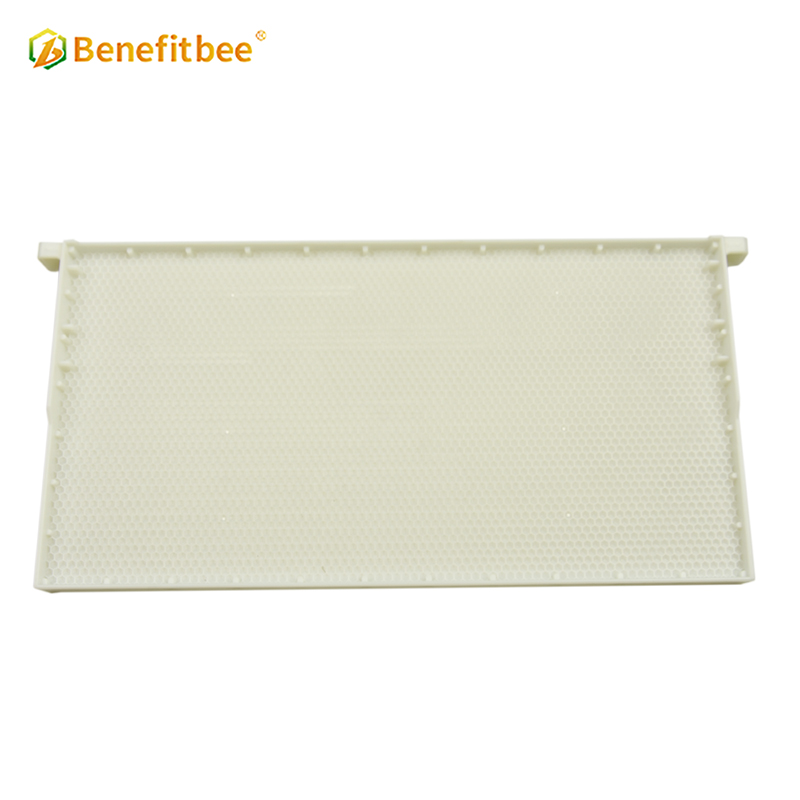 Benefitbee Newest seamless plastic bee hive frames langstroth beehive plastic frame