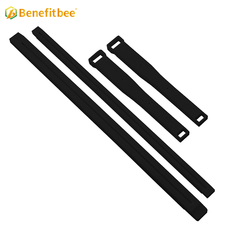 Beekeeping plastic hive frame removable plastic beehive frame