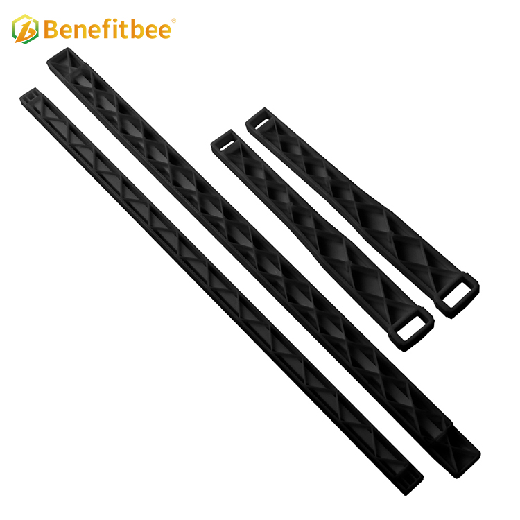 Beekeeping plastic hive frame removable plastic beehive frame