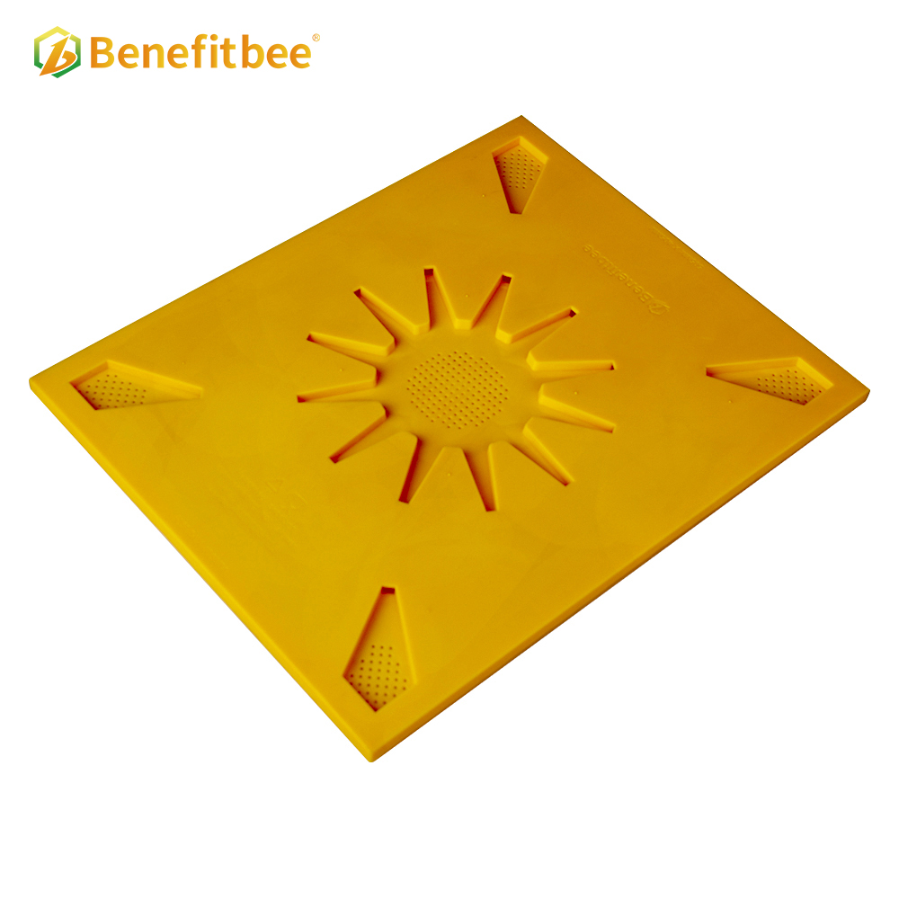 ABS Multifunctional BeehiveInner Cover HP02-3 from Chinese Brand Benefitbee