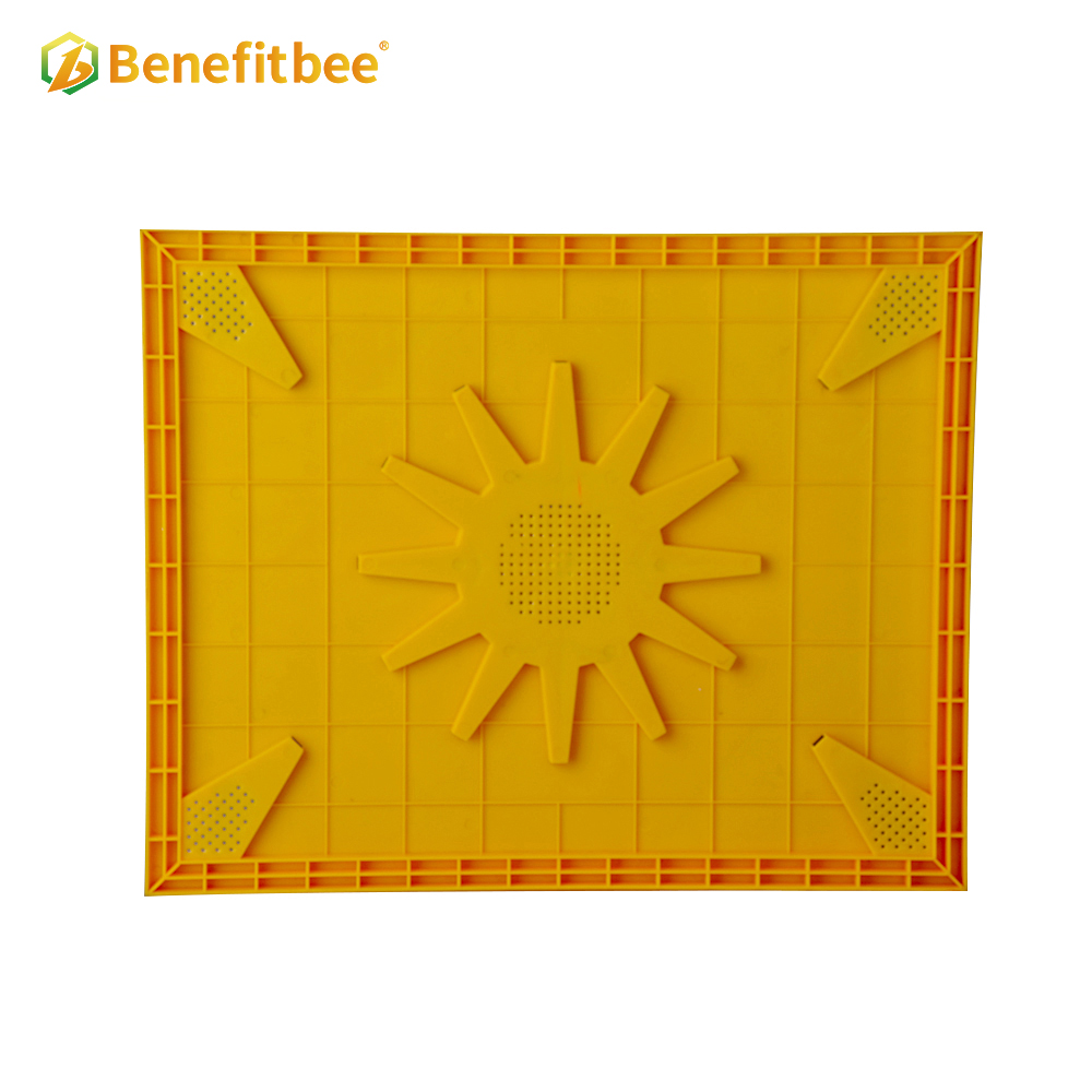 ABS Multifunctional BeehiveInner Cover HP02-3 from Chinese Brand Benefitbee