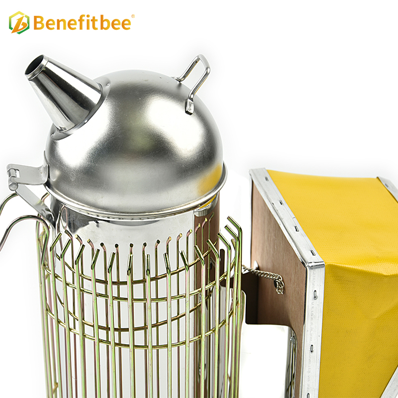 New Product Benefitbee Bee Smoker With European And American Style Bee Smoker
