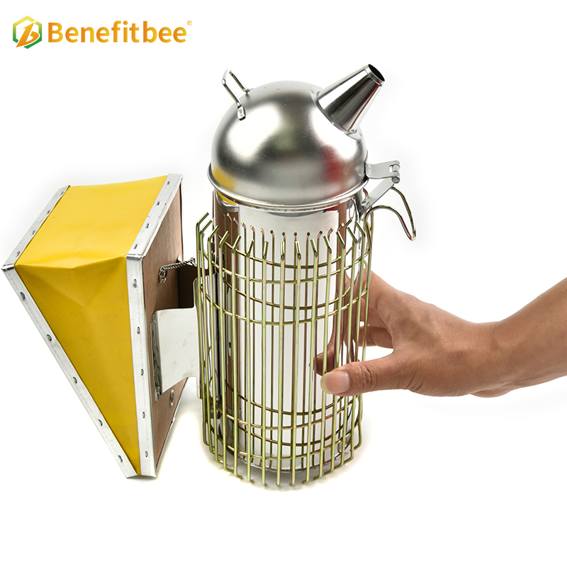 New Product Benefitbee Bee Smoker With European And American Style Bee Smoker
