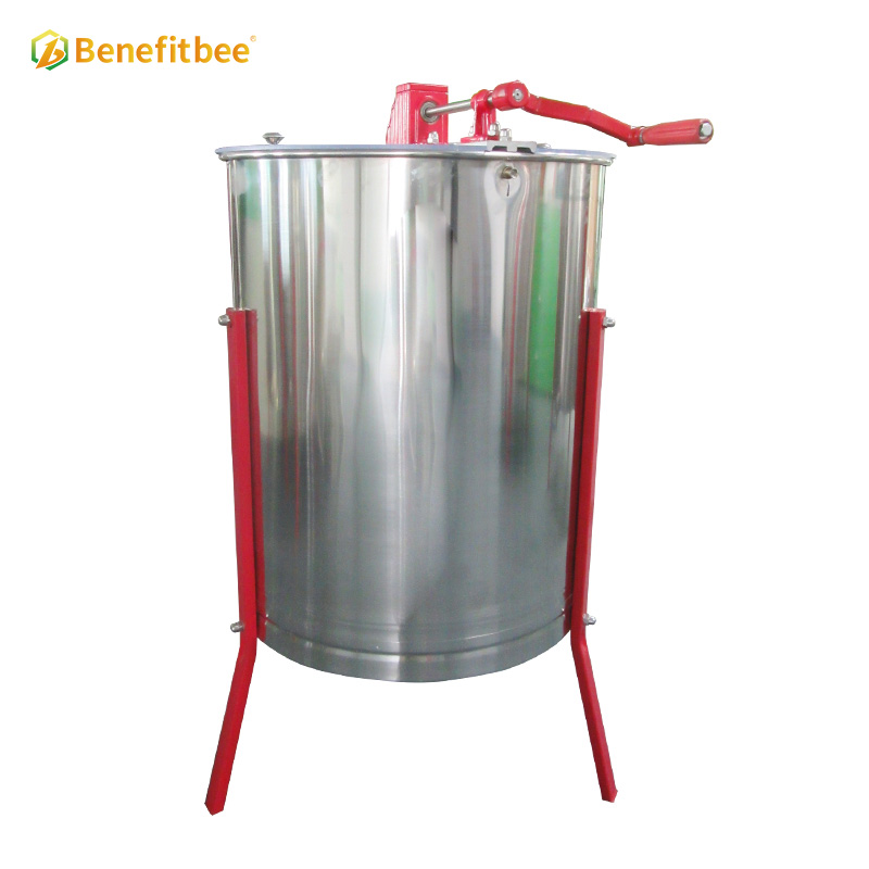 4 Frames honey extractor