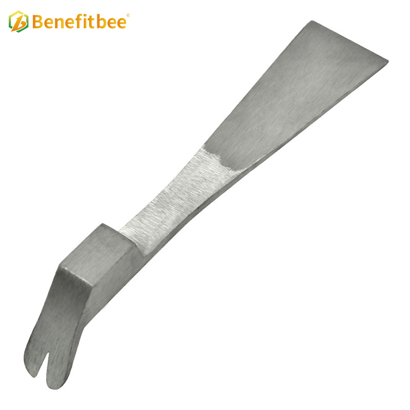 Stainless Steel Bee Hive Tool Garden Tool