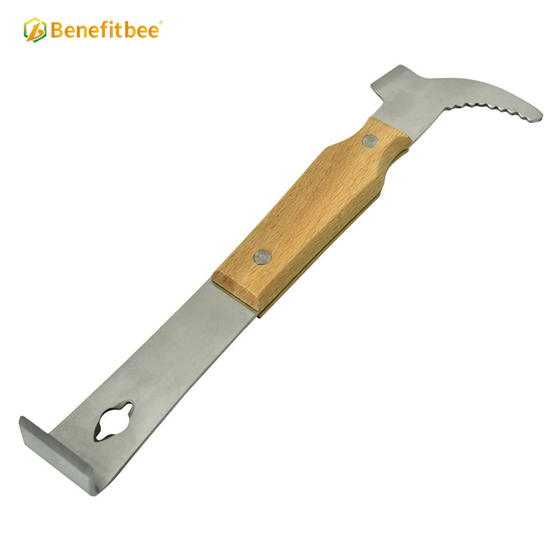 Beekeeping equipment beekeeping tool beehive scraper beehive tool