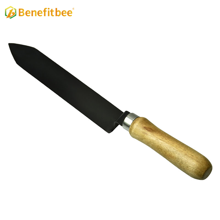 2018 herramientas de apicultura forma Z raspador de miel cuchillo para destapar K05-2