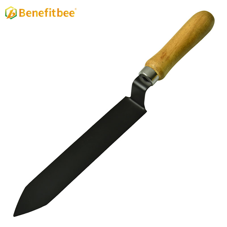 2018 Beekeeping Tools Shape Z Honey Scraper Uncapping Knife K05-2