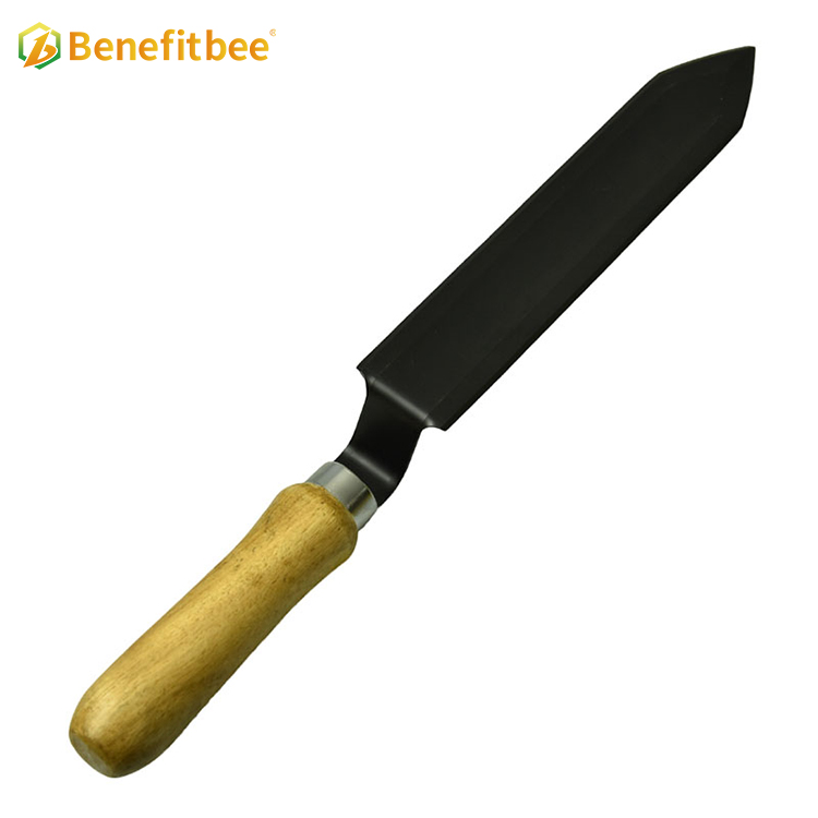 2018 Beekeeping Tools Shape Z Honey Scraper Uncapping Knife K05-2