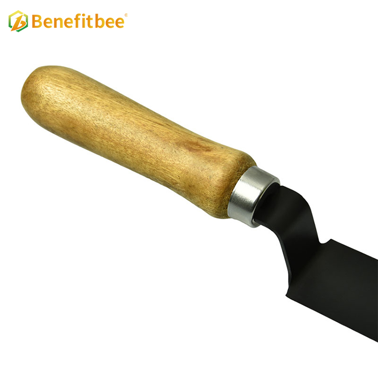 2018 Beekeeping Tools Shape Z Honey Scraper Uncapping Knife K05-2