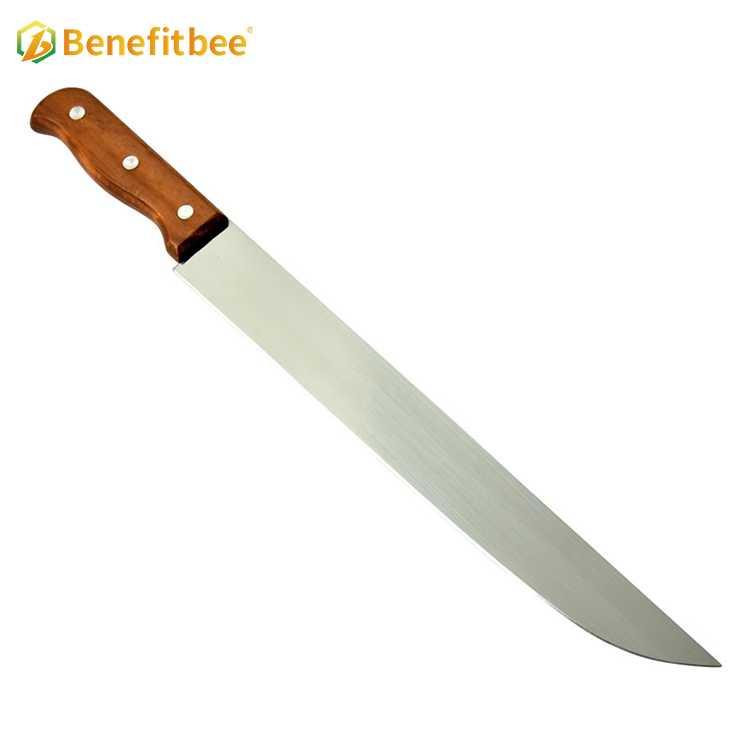 Beekeeping Equipment Mirror Polish Uncapping Knife For Beekeeper K08