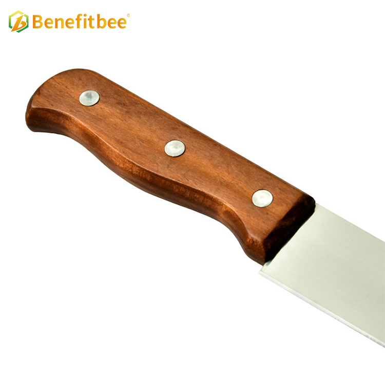 Beekeeping Equipment Mirror Polish Uncapping Knife For Beekeeper K08