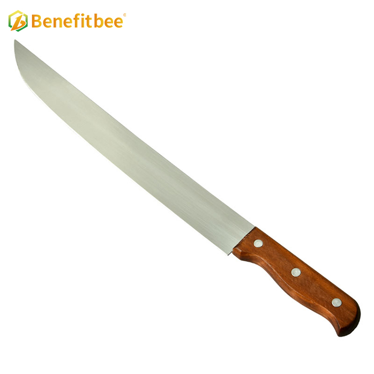 Beekeeping Equipment Mirror Polish Uncapping Knife For Beekeeper K08