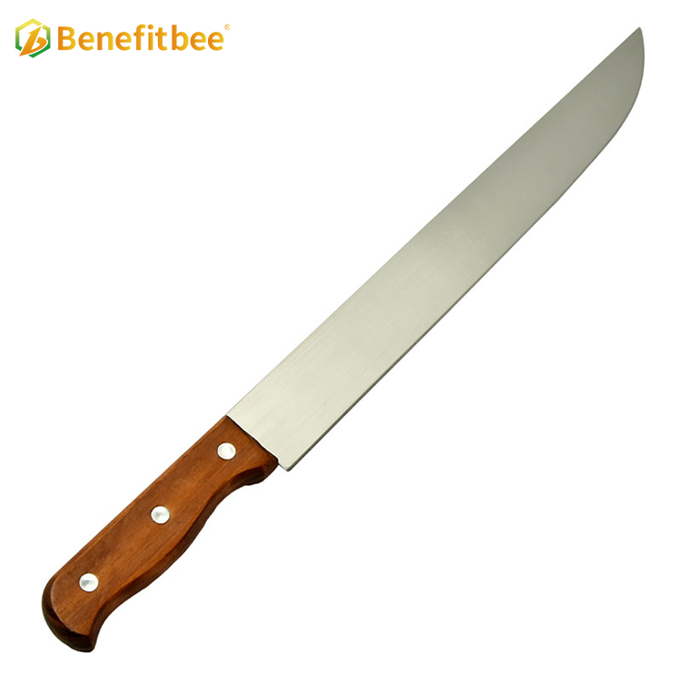 Beekeeping Equipment Mirror Polish Uncapping Knife For Beekeeper K08