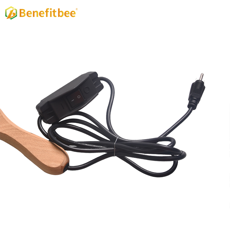 Beekeeping Stainless steel Electric uncapping planer For Hot Sale Benefitbee K16