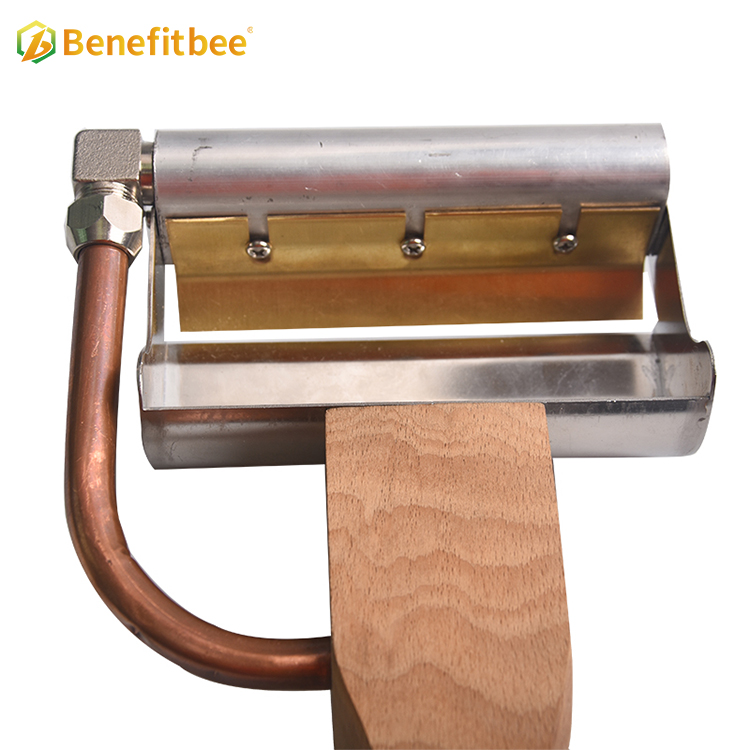 Beekeeping Stainless steel Electric uncapping planer For Hot Sale Benefitbee K16