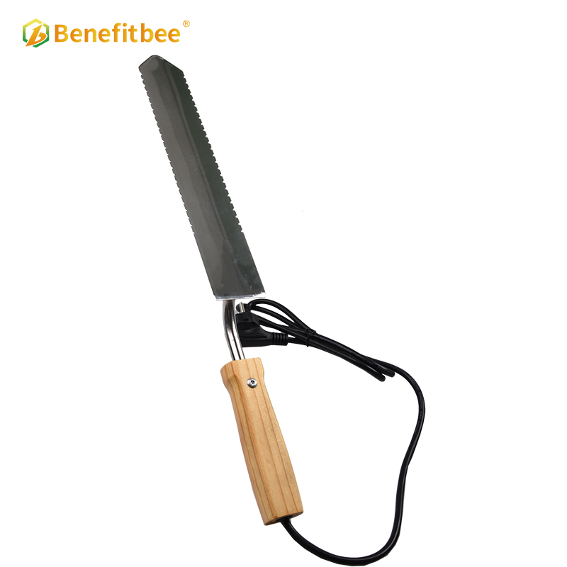 Beekeeping Stainless steel Electric Uncapping Knife For Benefitbee K21