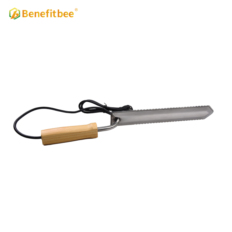 Beekeeping Stainless steel Electric Uncapping Knife For Benefitbee K21