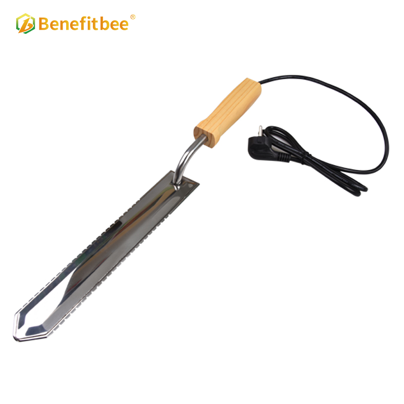 Beekeeping Stainless steel Electric Uncapping Knife For Benefitbee K21
