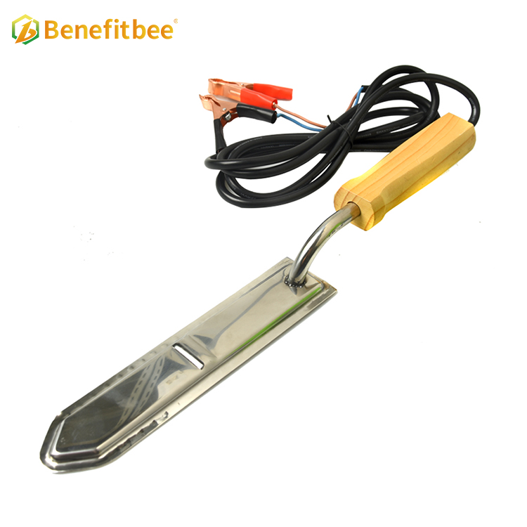 Beekeeping Tool Electric Uncapping Knife Stainless steel Uncapping Knife For Hot Sale