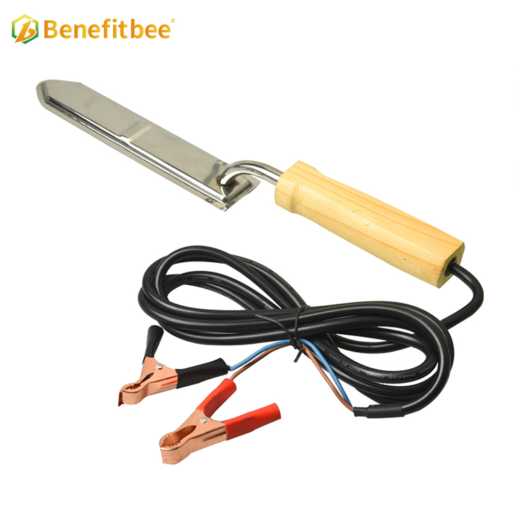 Beekeeping Tool Electric Uncapping Knife Stainless steel Uncapping Knife For Hot Sale