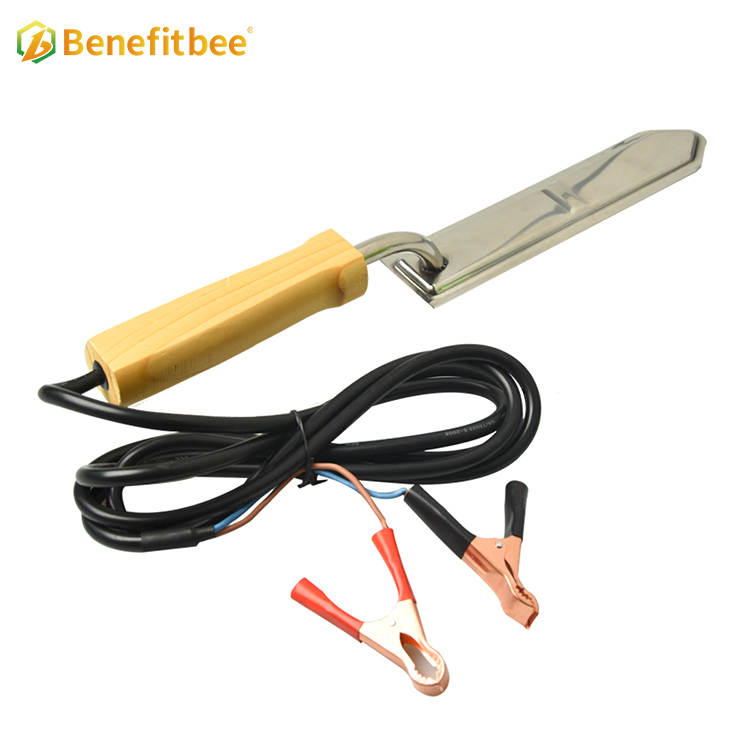 Beekeeping Tool Electric Uncapping Knife Stainless steel Uncapping Knife For Hot Sale