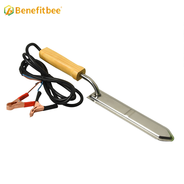 Beekeeping Tool Electric Uncapping Knife Stainless steel Uncapping Knife For Hot Sale
