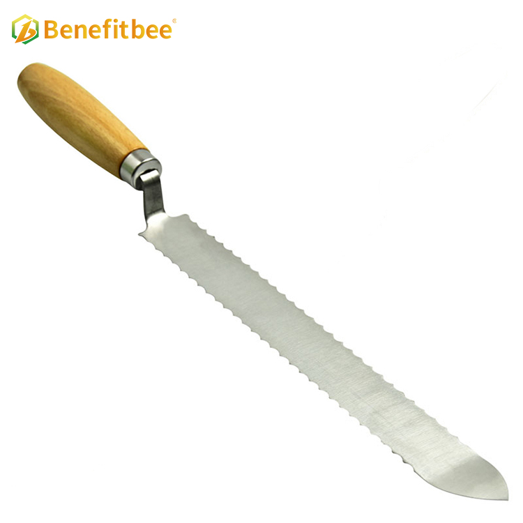 Cuchillo para destapar raspador de miel de colmena Benefitbee de China