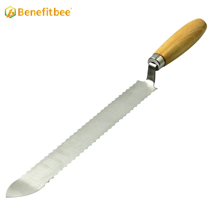 Benefitbee Beehive Honey Scraper Uncapping Knife From China