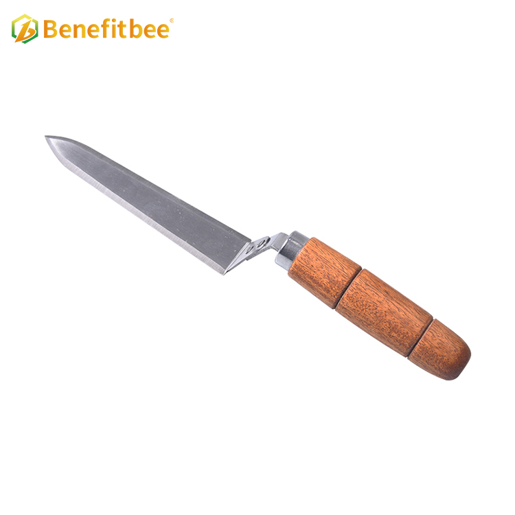Beekeeping tools Durable Beehive Honey Scraper Uncapping Knife