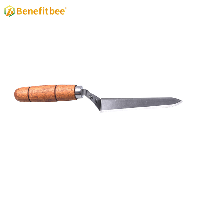Beekeeping tools Durable Beehive Honey Scraper Uncapping Knife