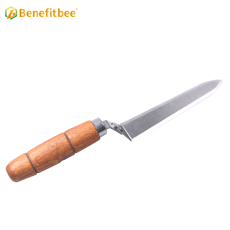 Beekeeping tools Durable Beehive Honey Scraper Uncapping Knife