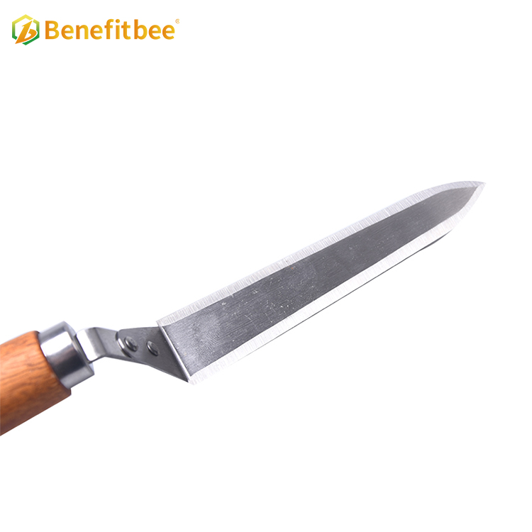 Beekeeping tools Durable Beehive Honey Scraper Uncapping Knife