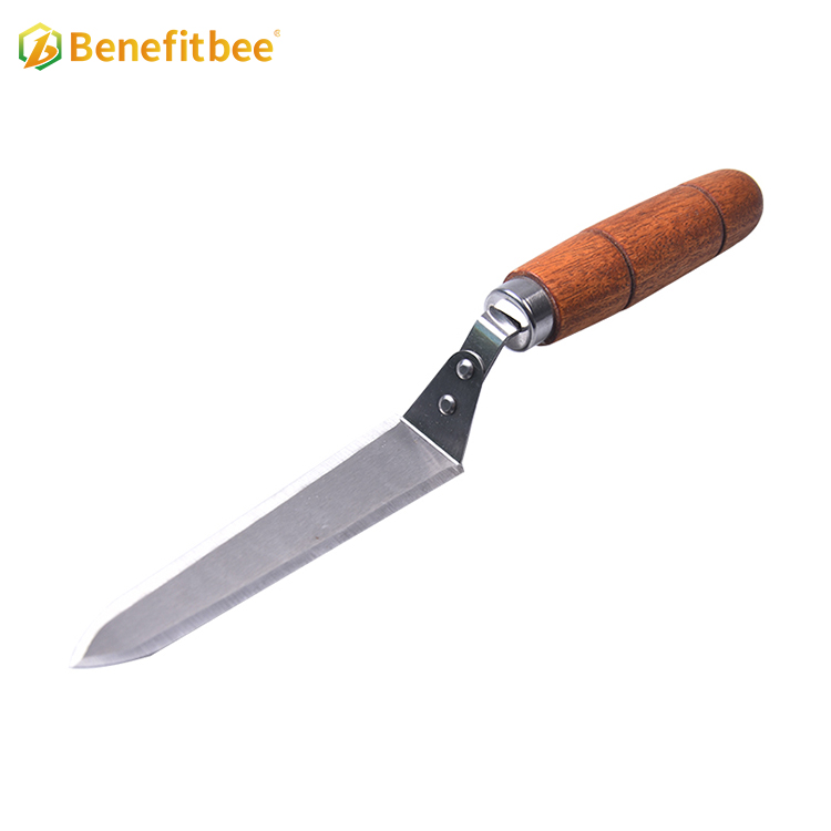 Beekeeping tools Durable Beehive Honey Scraper Uncapping Knife