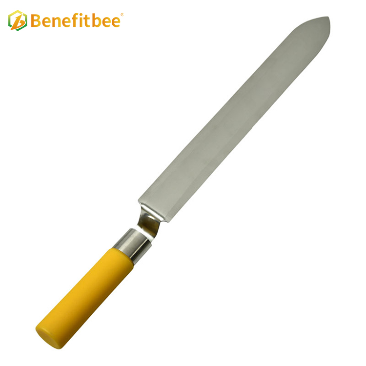 Beekeeping Equitment plastic handle hive tools uncapping honey knife